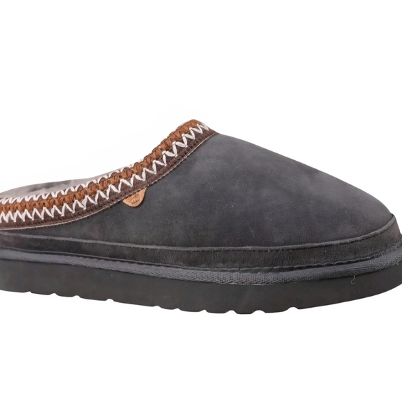 Lamo Women's Jules Clog Charcoal/Multi - Picture 5 of 6